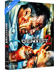 The Dentist 2 - Limited Mediabook Edition (Cover C) (AT Import) Blu-ray