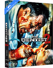 The Dentist 2 (Limited Mediabook Edition) (Cover C) (AT Import) Blu-ray