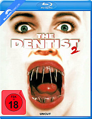 The Dentist 2 Blu-ray