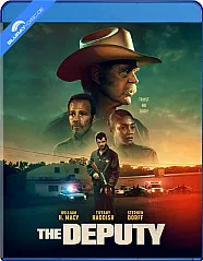 The Deputy (2026) (Region A - US Import ohne dt. Ton) Blu-ray