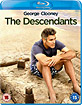 The Descendants (Blu-ray + Digital Copy) (UK Import) Blu-ray