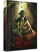 The Descent - Abgrund des Grauens (Limited Mediabook Edition) (Cover A) Blu-ray