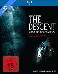 The Descent - Abgrund des Grauens Blu-ray