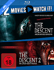 The Descent 1&2 (Neuauflage) Blu-ray