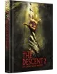 The Descent 2 - Die Jagd geht weiter (Limited Mediabook Edition) (Cover B) Blu-ray