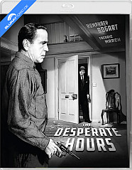 The Desperate Hours (1955) - Limited Edition (US Import ohne dt. Ton) Blu-ray