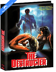 The Destructor (Alien Prey) (Wattierte Limited Mediabook Edition) (Cover C)