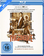 The Deuce - Die komplette erste Staffel Blu-ray