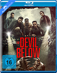 The Devil Below Blu-ray