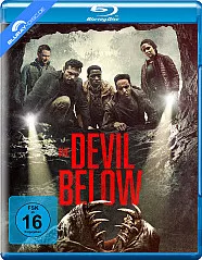 The Devil Below Blu-ray