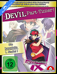 The Devil is a Part-Timer - Gesamtausgabe (Fan Edition) Blu-ray