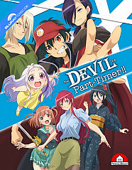 The Devil is a Part-Timer - Staffel 2 - Vol. 1 Blu-ray