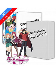 The Devil is a Part-Timer - Staffel 2 (Gesamtausgabe) (Collector's Edition mit Schuber) Blu-ray