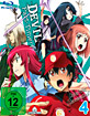 The Devil is a Part-Timer - Vol. 4 Blu-ray