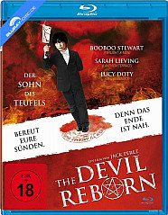 The Devil Reborn (gekürzte Fassung) Blu-ray