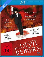 The Devil Reborn (gekürzte Fassung) Blu-ray