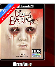 The Devil's Backbone (2001) 4K (Special Edition) (4K UHD) Blu-ray