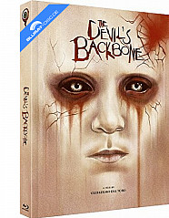 The Devil's Backbone (2001) (Limited Mediabook Edition) (Cover B) Blu-ray