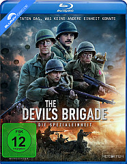 The Devil's Brigade - Die Spezialeinheit Blu-ray