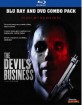 The Devil's Business (2011) (Region A - US Import ohne dt. Ton) Blu-ray