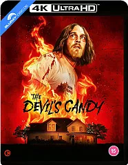The Devil's Candy (2015) 4K (4K UHD) (UK Import ohne dt. Ton) Blu-ray