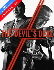 The Devil's Deal (Limited Mediabook Edition) Blu-ray