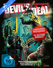 The Devil's Deal (Limited Mediabook Edition) Blu-ray