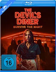 The Devil's Diner - Survive the Night Blu-ray