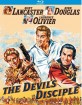 The Devil's Disciple (1959) (Region A - US Import ohne dt. Ton) Blu-ray