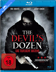 The Devil's Dozen - Das teuflische Dutzend Blu-ray