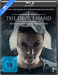 The Devil's Hand - Vergib mir Vater, denn ich habe gesündigt Blu-ray