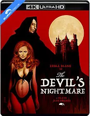 The Devil's Nightmare (1971) 4K (4K UHD + Blu-ray) (US Import ohne dt. Ton) Blu-ray
