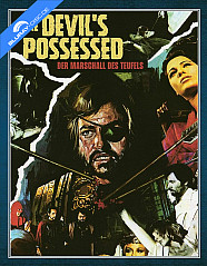 The Devil's Possessed - Der Marschall des Teufels (Limited Edition) (Blu-ray + DVD) Blu-ray