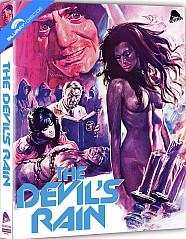 The Devil's Rain (1975) 4K (4K UHD + Blu-ray) (US Import ohne dt. Ton) Blu-ray