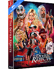 The Devil's Rejects (Director's Cut) (Limited Hartbox Edition) Blu-ray