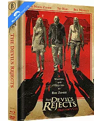 The Devil's Rejects (Director's Cut) (Limited Mediabook Edition) (Cover C) (Blu-ray + DVD + Bonus-DVD) Blu-ray