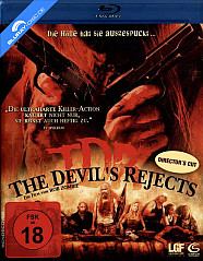 The Devil's Rejects (Director's Cut) Blu-ray