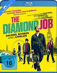 The Diamond Job - Gauner, Bomben und Juwelen Blu-ray