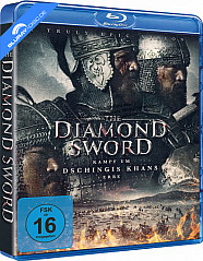 The Diamond Sword - Kampf um Dschingis Khans Erbe Blu-ray