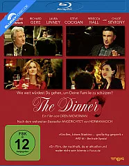 The Dinner (2017) Blu-ray