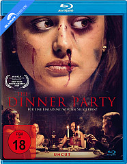 The Dinner Party - Für eine Einladung würden sie sterben! Blu-ray