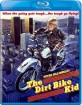 The Dirt Bike Kid (1985) (US Import ohne dt. Ton) Blu-ray