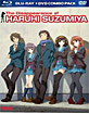 The Disappearance of Haruhi Suzumiya  (Blu-ray + DVD) (Region A - US Import ohne dt. Ton) Blu-ray