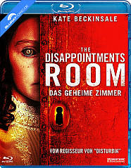 The Disappointments Room - Das geheime Zimmer (CH Import) Blu-ray