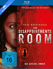 The Disappointments Room Blu-ray