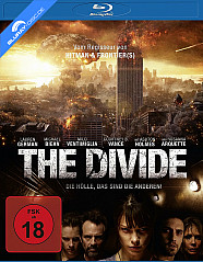 The Divide - Die Hölle, das sind die anderen! Blu-ray