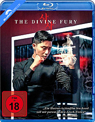 The Divine Fury (2019) Blu-ray