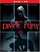 The Divine Fury (2019) (Blu-ray + DVD) (Region A - US Import ohne dt. Ton) Blu-ray