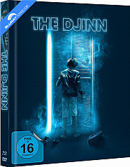 The Djinn (2021) (Limited Mediabook Edition) Blu-ray