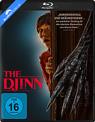 The Djinn (2021) Blu-ray